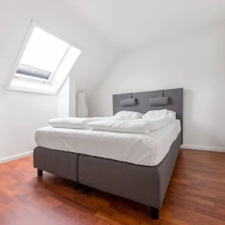 Penthouse By Brosundet, Free Parking Space * Ålesund