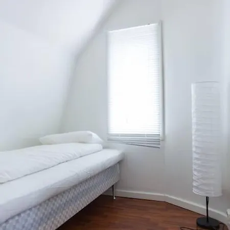 Penthouse By Brosundet, Free Parking Space Lejlighed