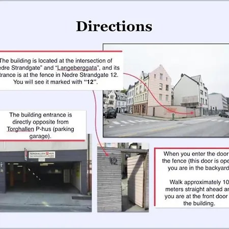 Penthouse By Brosundet, Free Parking Space *