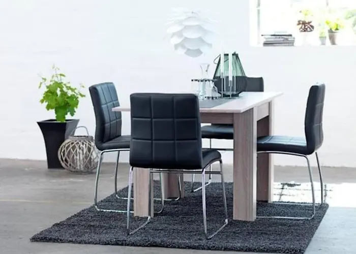 شقة Penthouse By Brosundet, Free Parking Space Ålesund