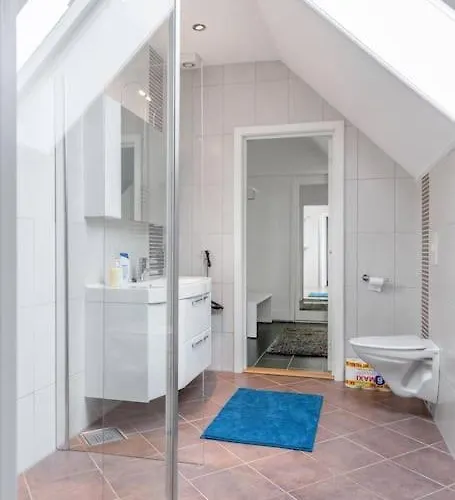 شقة Penthouse By Brosundet, Free Parking Space *