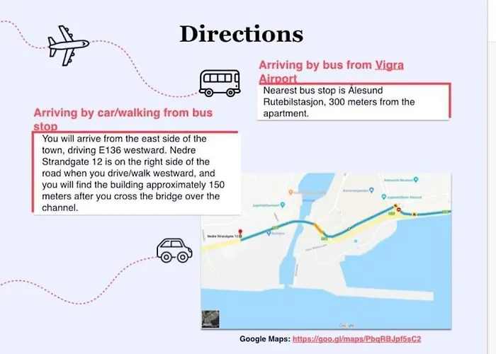 شقة Penthouse By Brosundet, Free Parking Space Ålesund