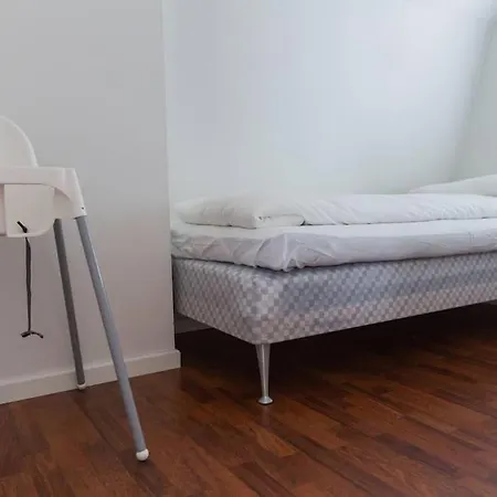 Apartman Penthouse By Brosundet, Free Parking Space *