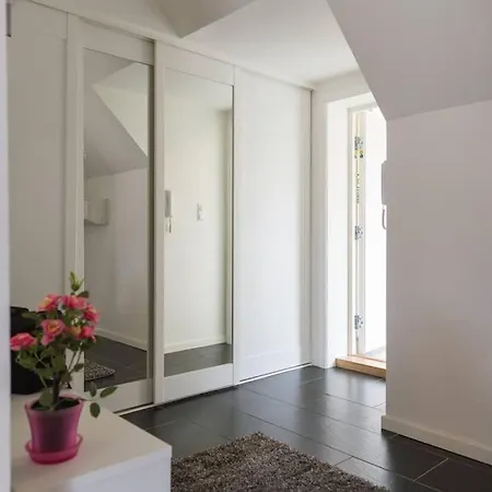 Penthouse By Brosundet, Free Parking Space Apartamento